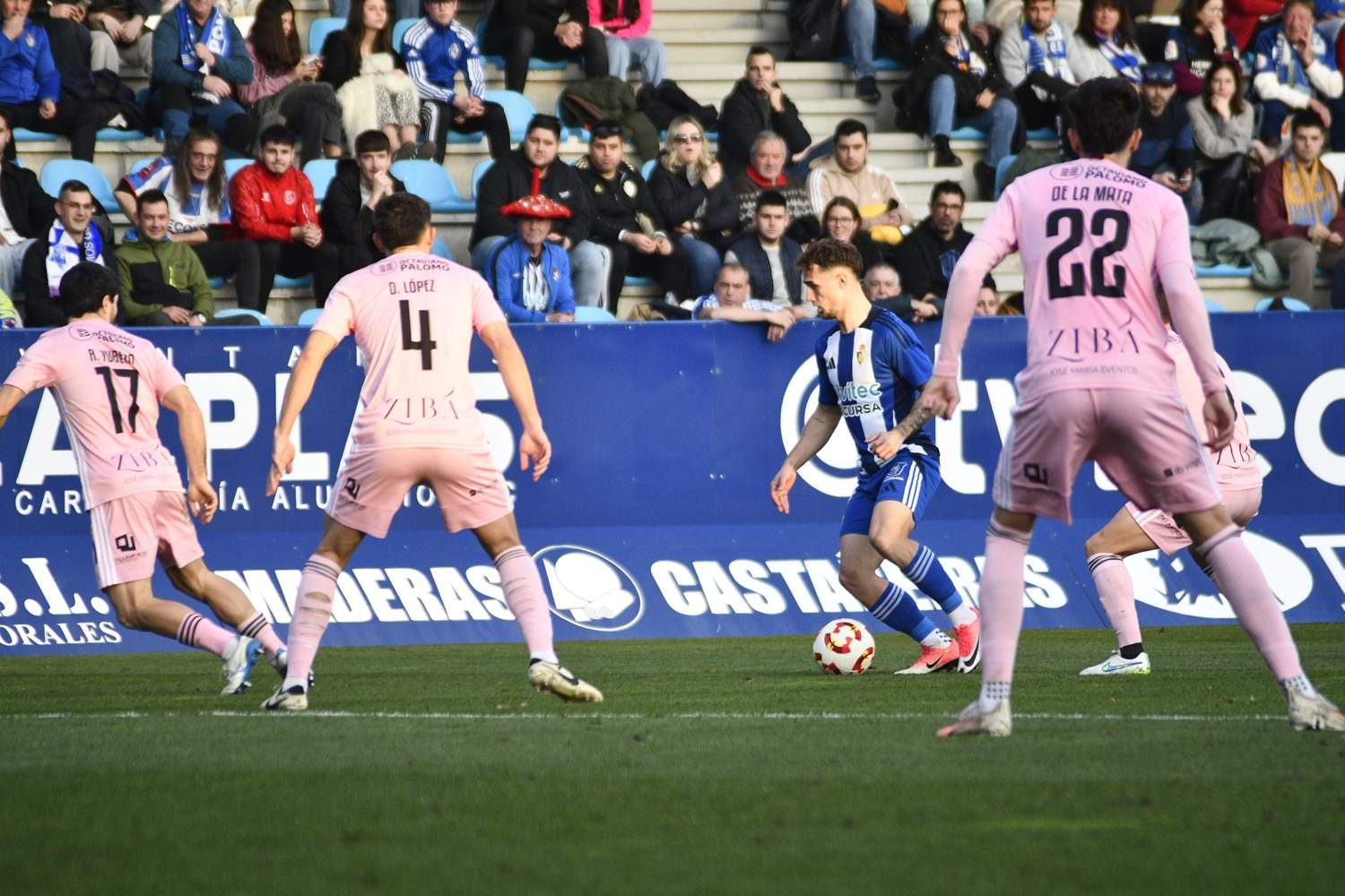 Ponferradina Segoviana (109) Ponferradina Segoviana (109)