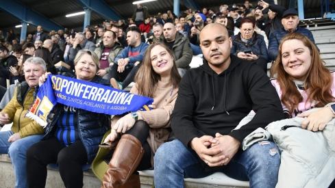 Ponferradina   Segoviana (106)