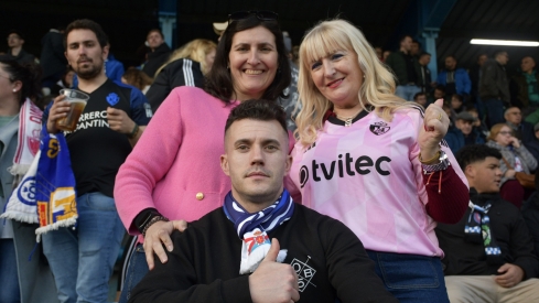 Ponferradina   Segoviana (101)