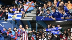 El Toralín disfruta de la victoria de la Ponferradina frente a la Segoviana El Toralín disfruta de la victoria de la Ponferradina frente a la Segoviana