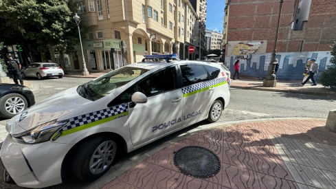 Policia municipal de Ponferrada | Dos denuncias por conducir bajo la influencia de las drogas en Ponferrada durante el fin de semana