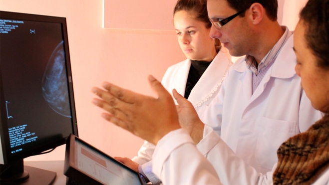 El cancer de mama aumentara un 38 en los proximos 25 anos