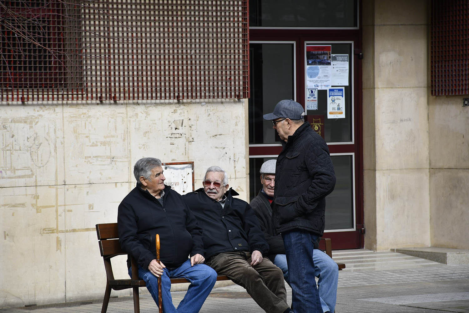 La provincia de León lidera la Comunidad en número de pensionistas con una pensión media de 1.300 euros