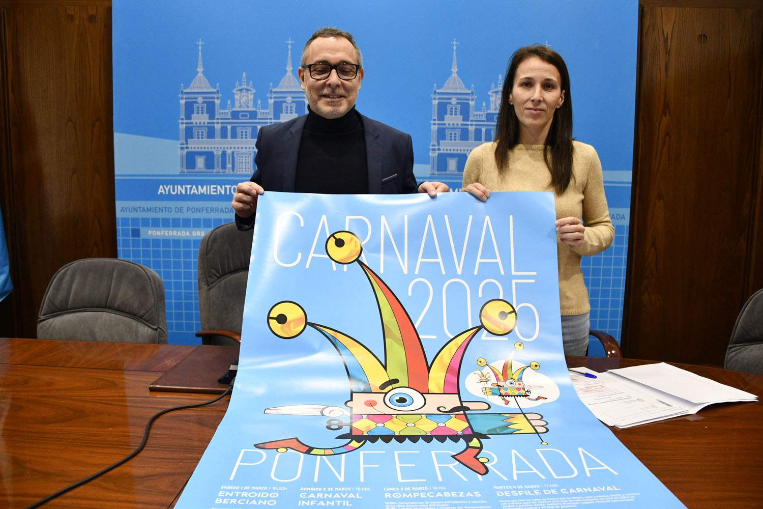 Carnaval de Ponferrada