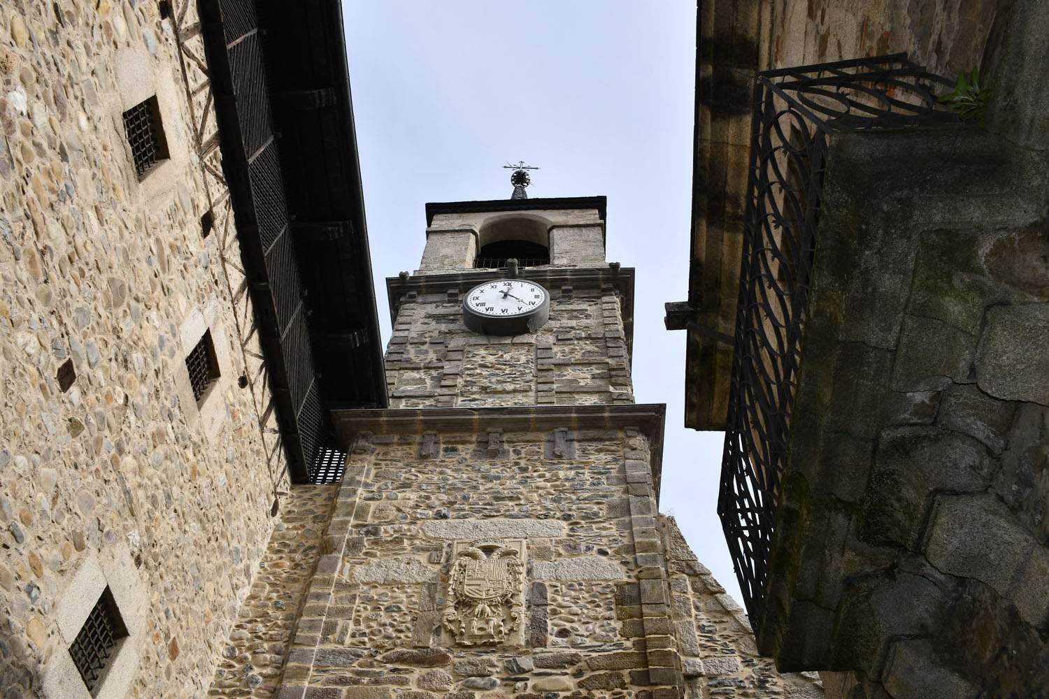 Torre del reloj de Ponferrada (7) Torre del reloj de Ponferrada (7)