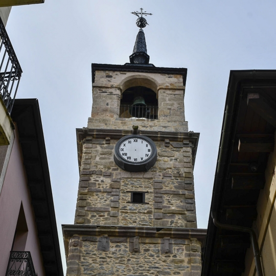 Torre del reloj de Ponferrada (8)
