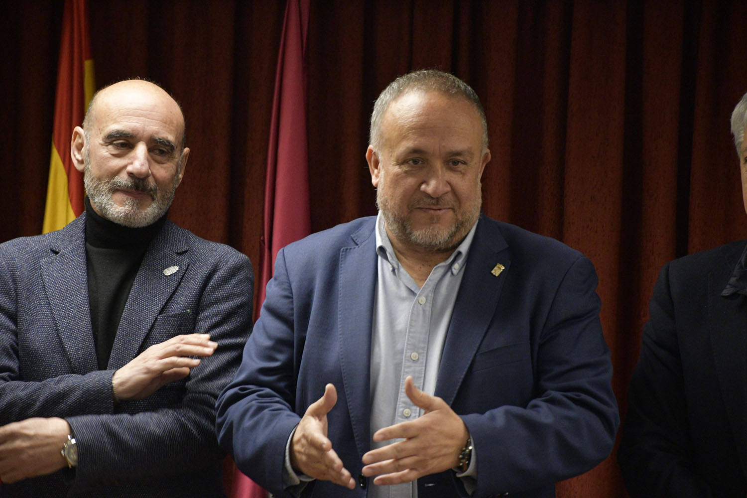 Asamblea Ordinaria de la Agrupación de Municipios Mineros Asamblea Ordinaria de la Agrupación de Municipios Mineros