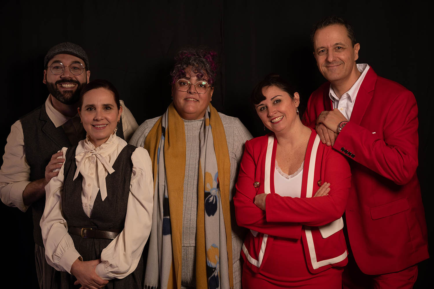 Reflejos Dinamia Teatro 