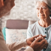 Algunos antidepresivos pueden acelerar el deterioro cognitivo en personas con demencia