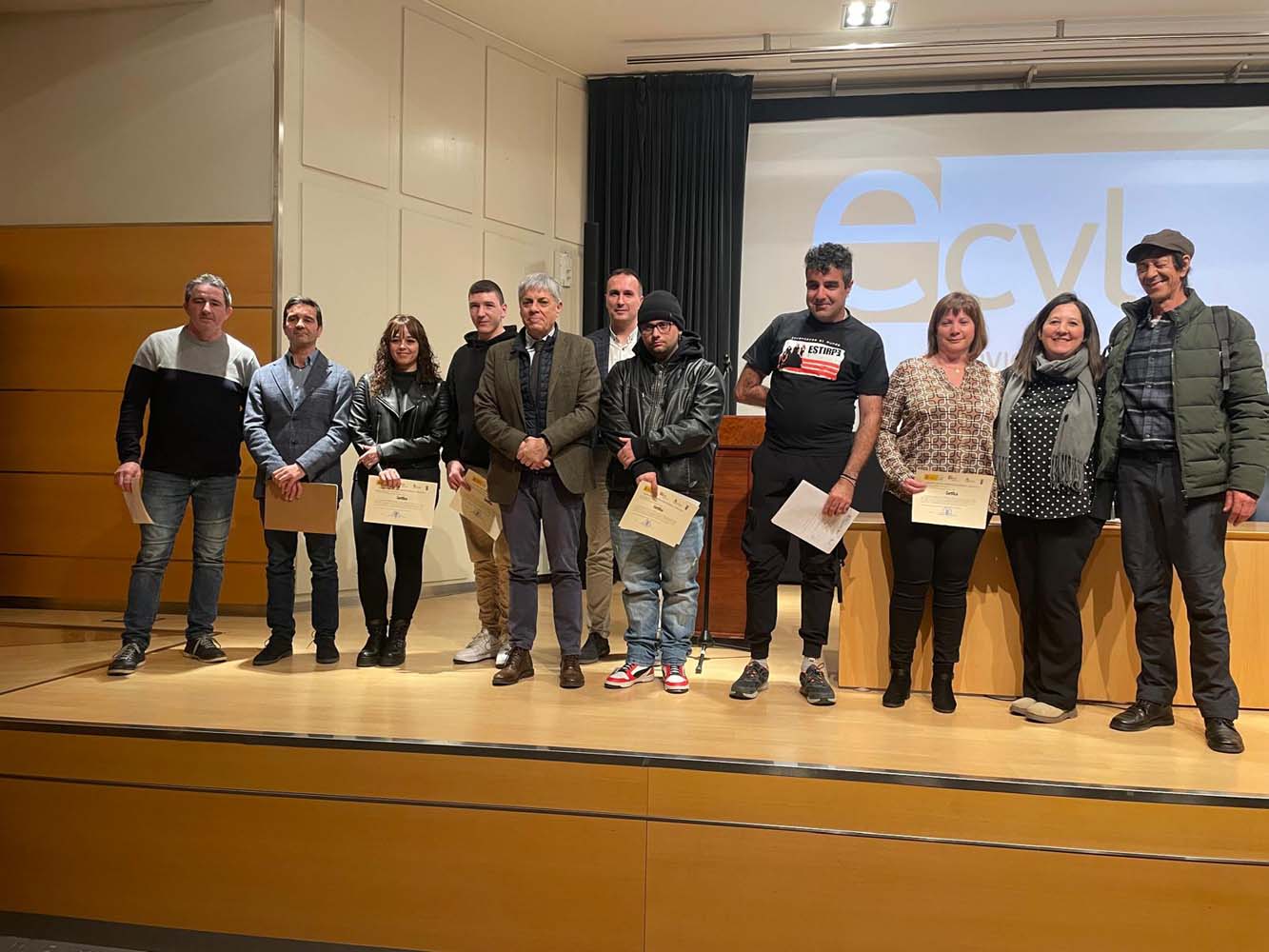 La Junta clausura once talleres de formación en León y El Bierzo, con una inversión de 2,6 millones (5) La Junta clausura once talleres de formación en León y El Bierzo, con una inversión de 2,6 millones (5)