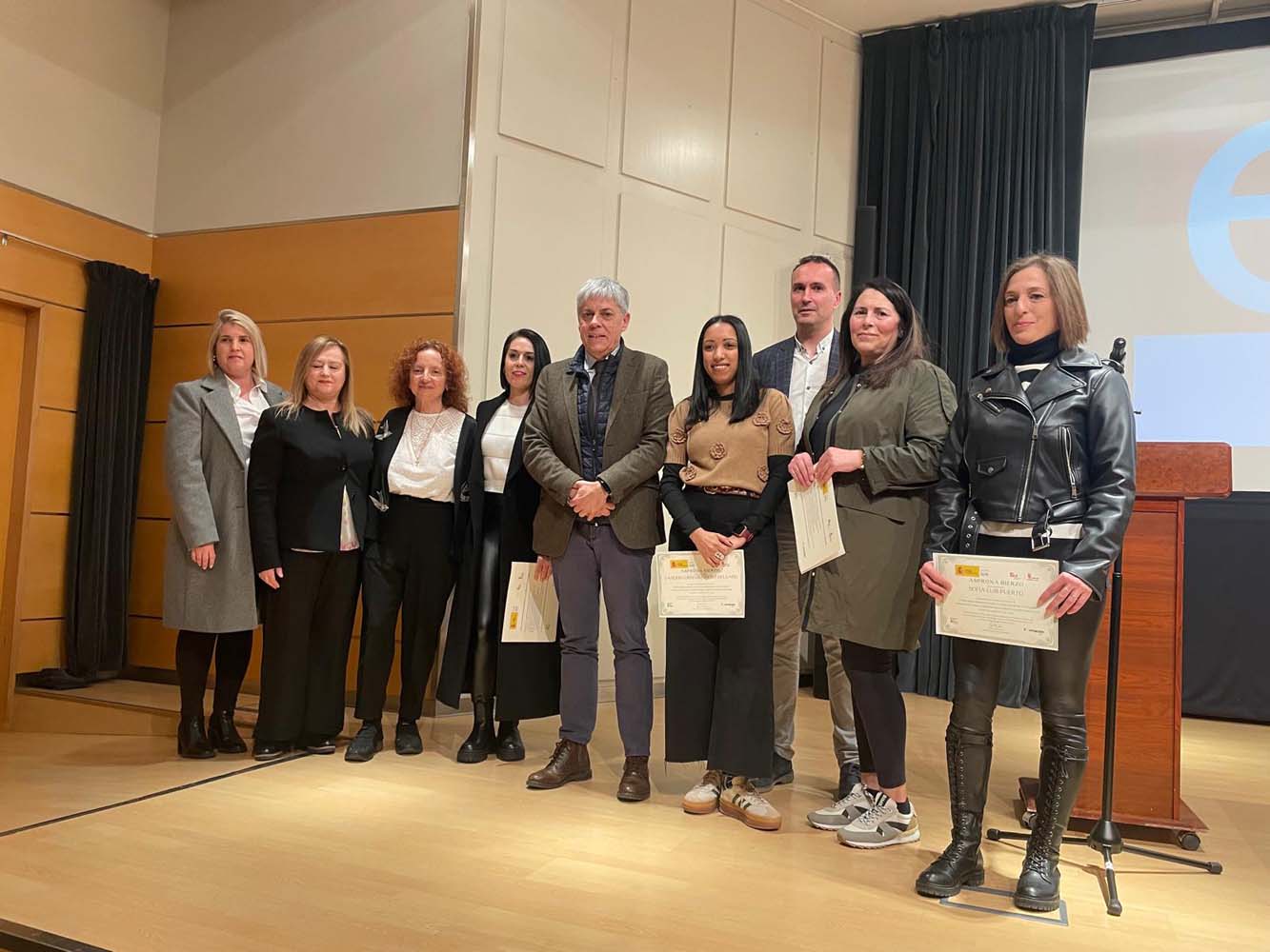 La Junta clausura once talleres de formación en León y El Bierzo, con una inversión de 2,6 millones (2) La Junta clausura once talleres de formación en León y El Bierzo, con una inversión de 2,6 millones (2)