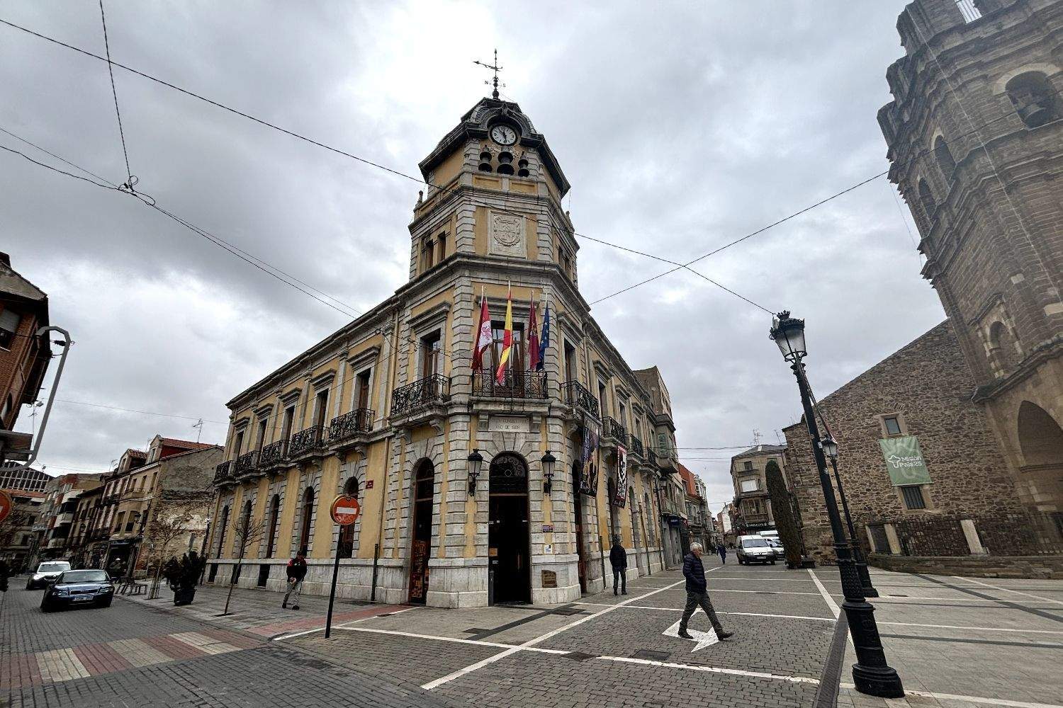 Ayuntamiento de La Bañeza