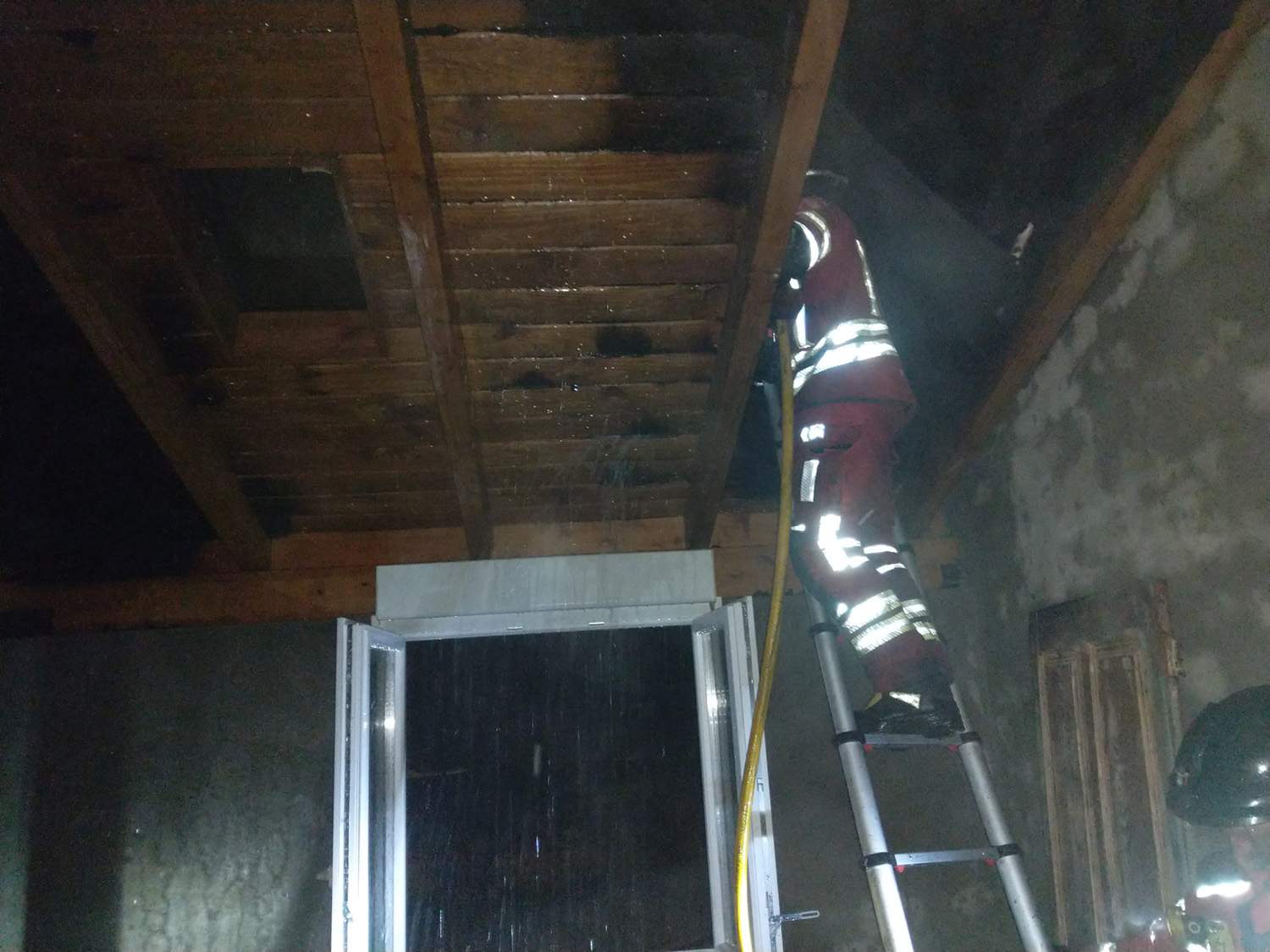 Incendio Sésamo (3) Incendio Sésamo (3)