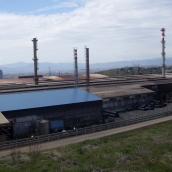 Empresa Roldán, instalada en Santo Tomás de las Ollas (Ponferrada)