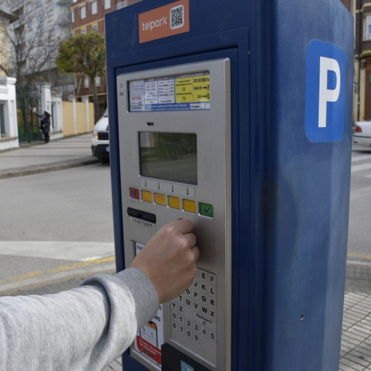 Ponferrada lleva a pleno la prórroga del contrato de la ORA