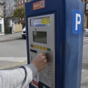 Ponferrada lleva a pleno la prórroga del contrato de la ORA Ponferrada lleva a pleno la prórroga del contrato de la ORA