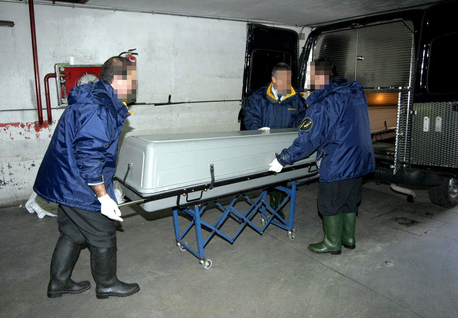 Instituto de Medicina Legal