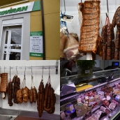 'Supermercados Angelita': El último vestigio de la elaboración tradicional del embutido del Bierzo