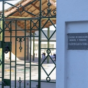 Colegio Valentín García Yebra de Ponferrada | El CEIP Valentín García Yebra vuelve a solicitar al Ayuntamiento de Ponferrada recuperar su nombre original: 'La Minero'