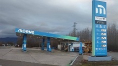 Gasolinera de Parandones (Toral de los Vados) Gasolinera de Parandones (Toral de los Vados)