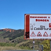 Luz verde a la instalación de antenas en La Somoza para mejorar las telecomunicaciones