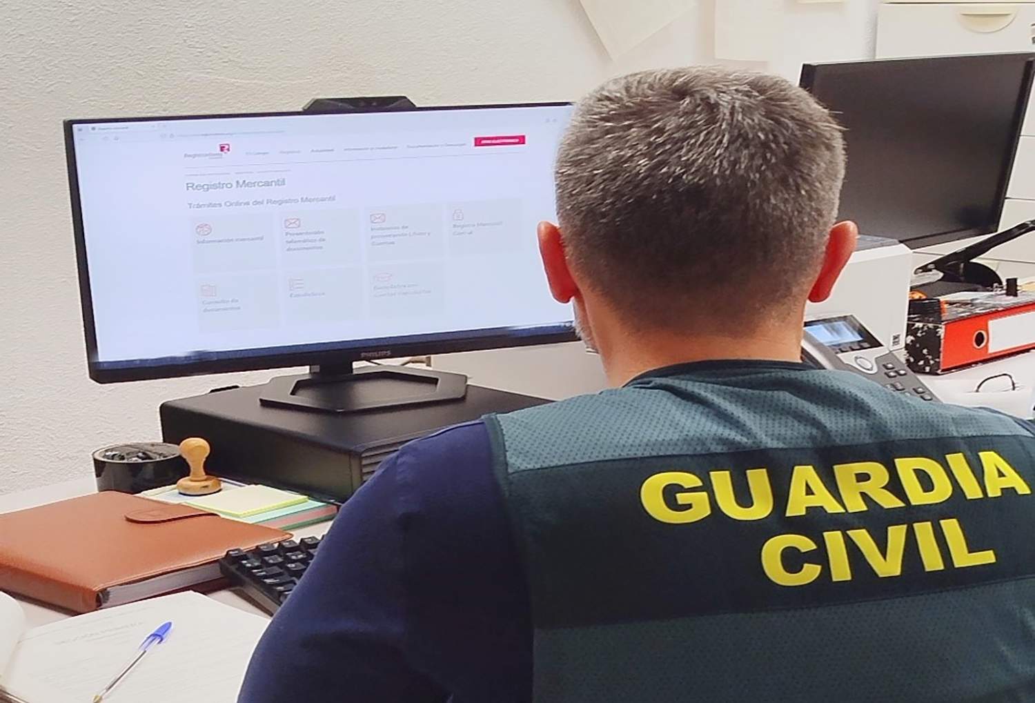 Guardia Civil 