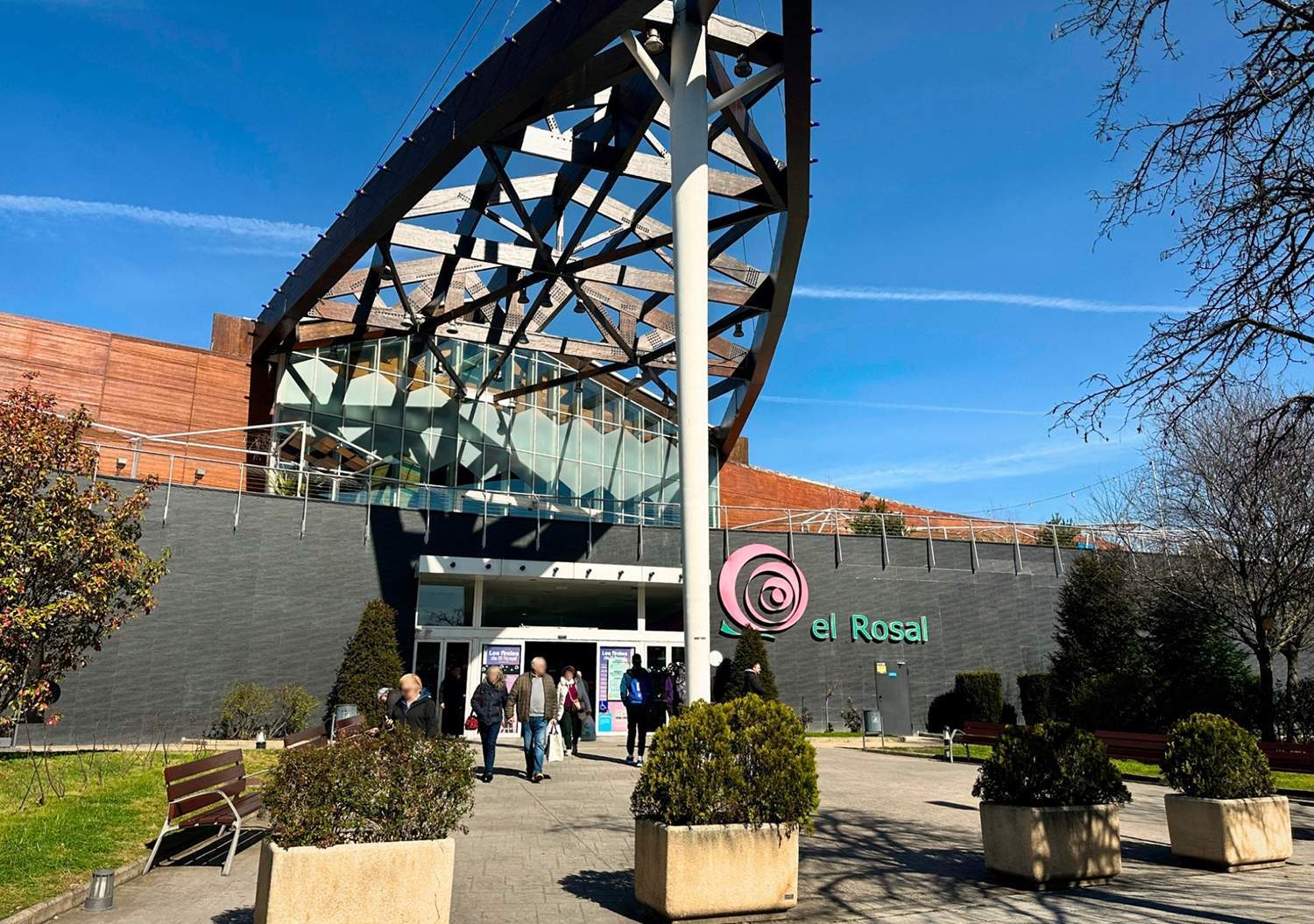 Centro Comercial El Rosal de Ponferrada