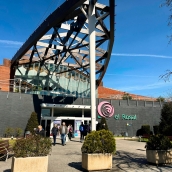 Centro Comercial El Rosal de Ponferrada 