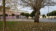 Pabellón de Flores del Sil Pabellón de Flores del Sil