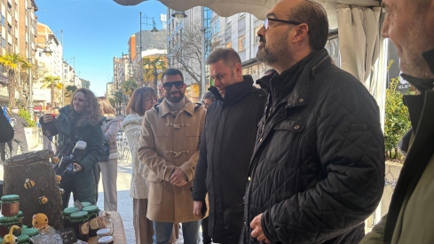 Mercado de Invierno de Ponferrada (1)