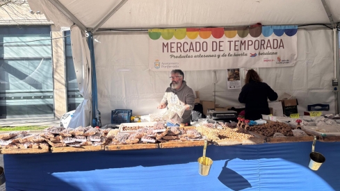 Mercado de Invierno de Ponferrada (2)