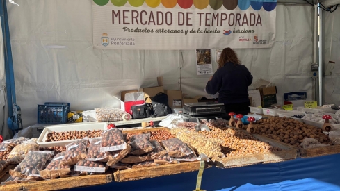 Mercado de Invierno de Ponferrada (3)