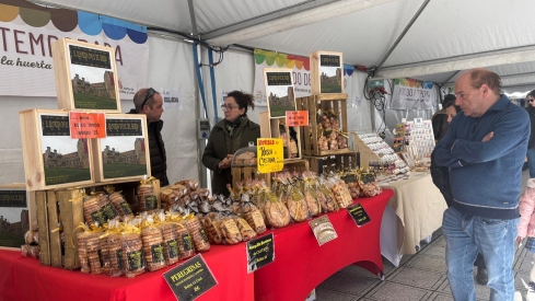 Mercado de Invierno de Ponferrada (5)