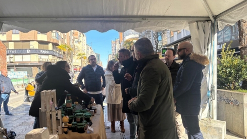 Mercado de Invierno de Ponferrada (9)