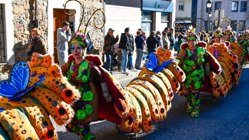Carnaval Fabero 2025 (2) Carnaval Fabero 2025 (2)
