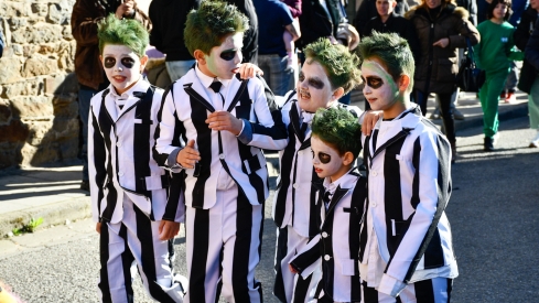 Carnaval Fabero 2025 (7) Carnaval Fabero 2025 (7)