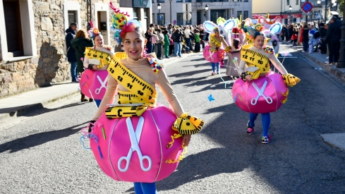 Carnaval Fabero 2025 (60) Carnaval Fabero 2025 (60)