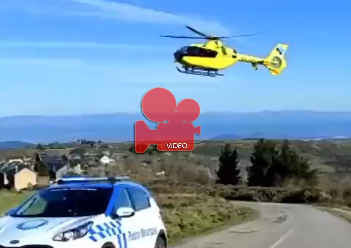 Trasladado al Hospital del Bierzo tras sufrir un incidente cardíaco en ...