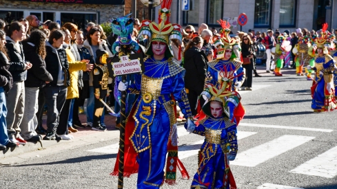 Carnaval Fabero 2025 (109) Carnaval Fabero 2025 (109)