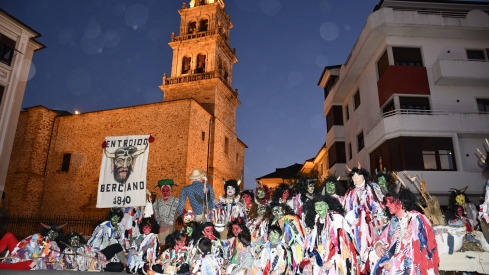 Entroido Berciano en Ponferrada (57)