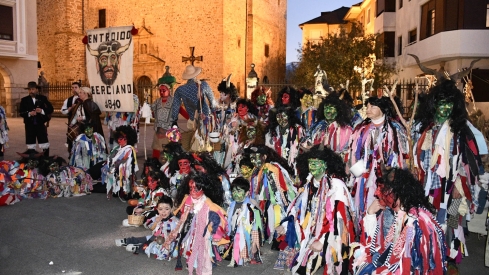 Entroido Berciano en Ponferrada (61)