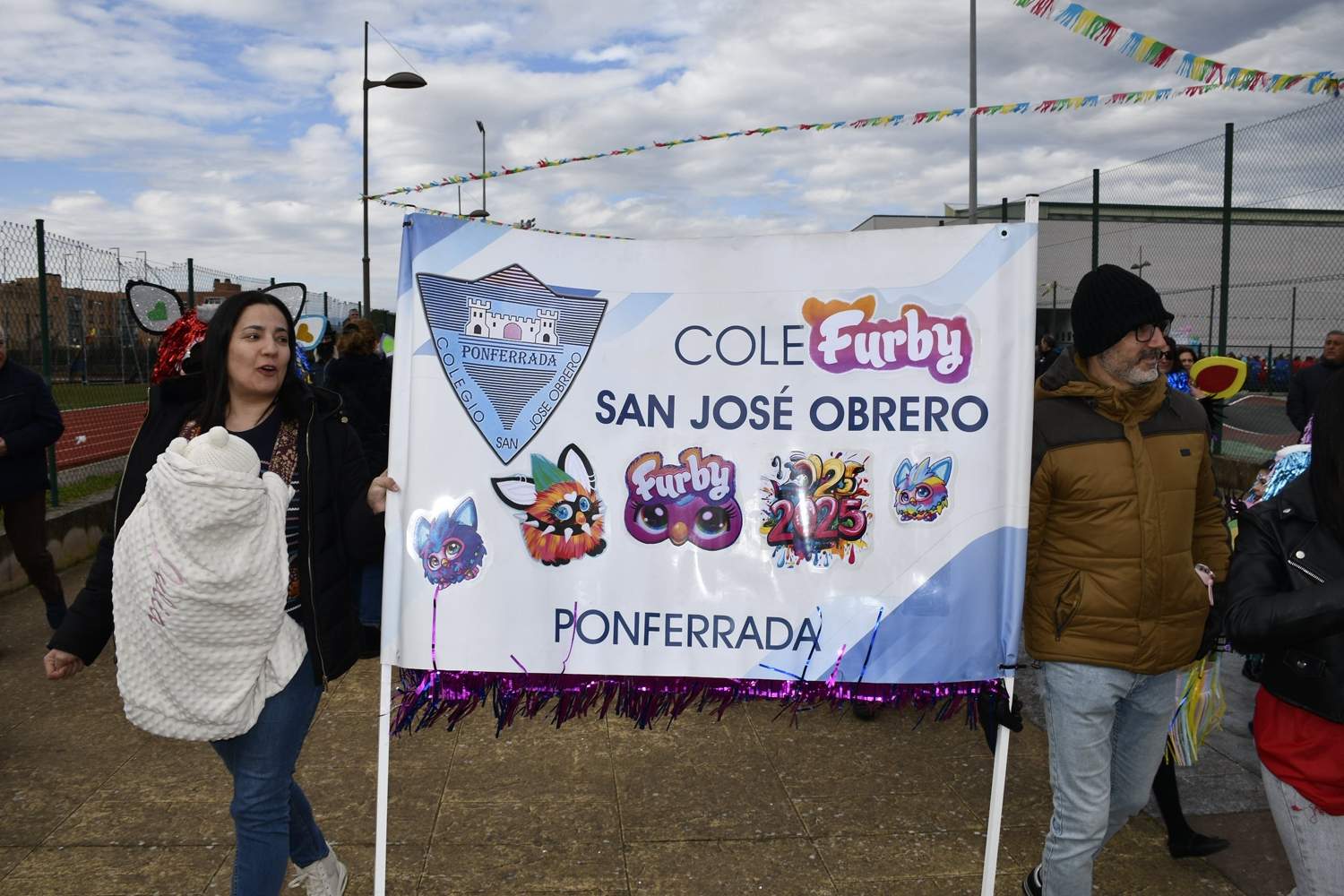 Carnaval Infantil de Ponferrada 2025 (15)