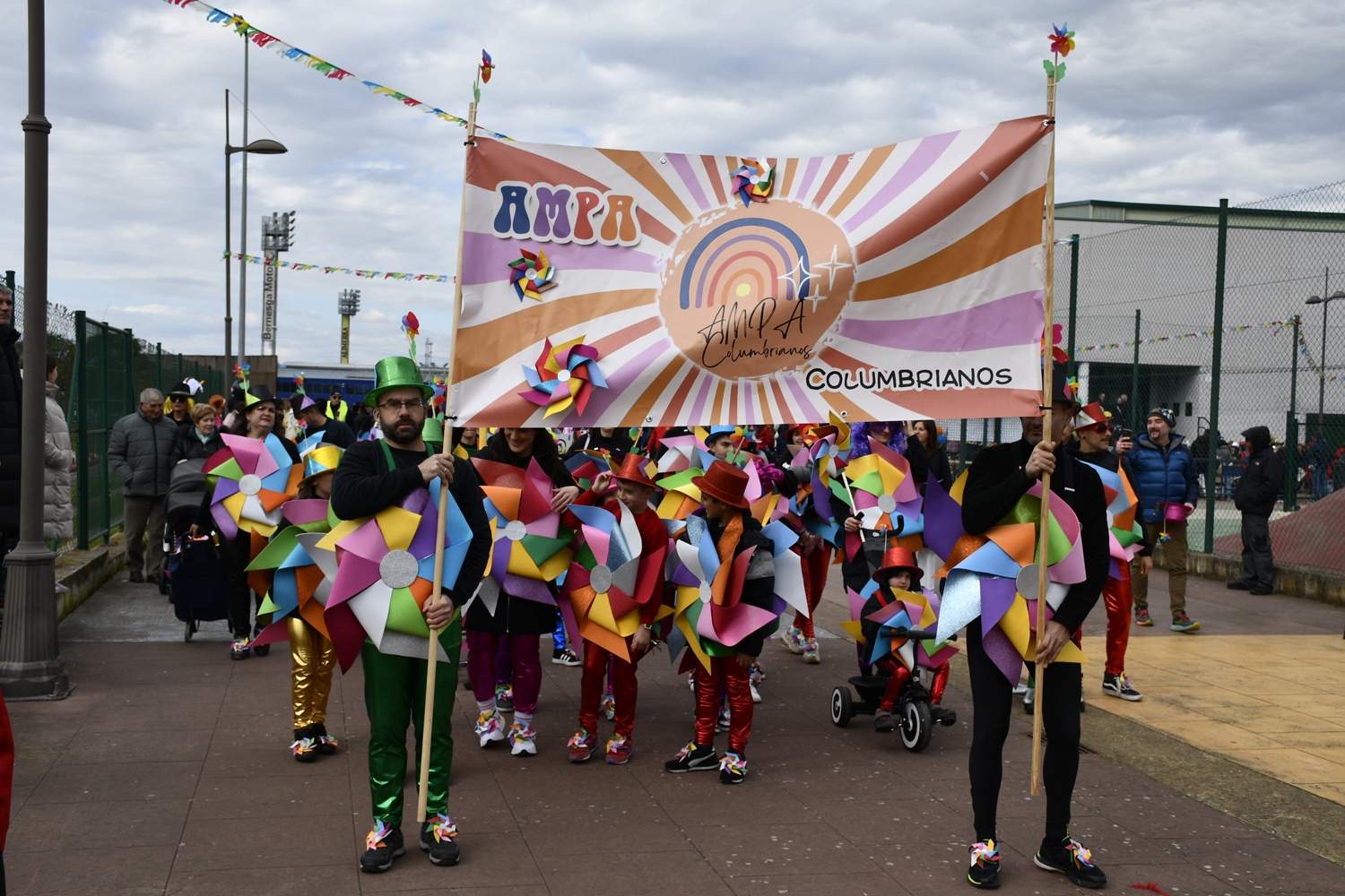 Carnaval Infantil de Ponferrada (34)