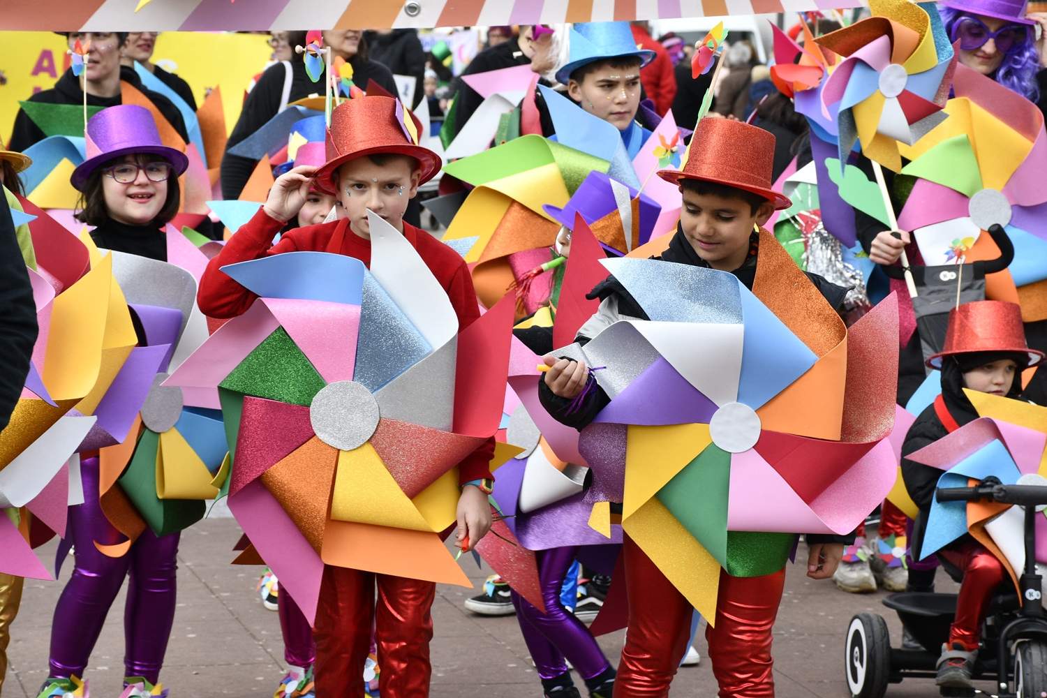 Carnaval Infantil de Ponferrada (35)
