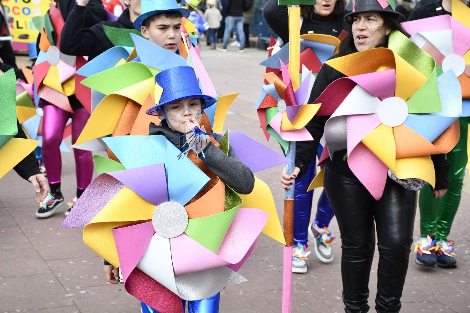 Carnaval Infantil de Ponferrada (38)