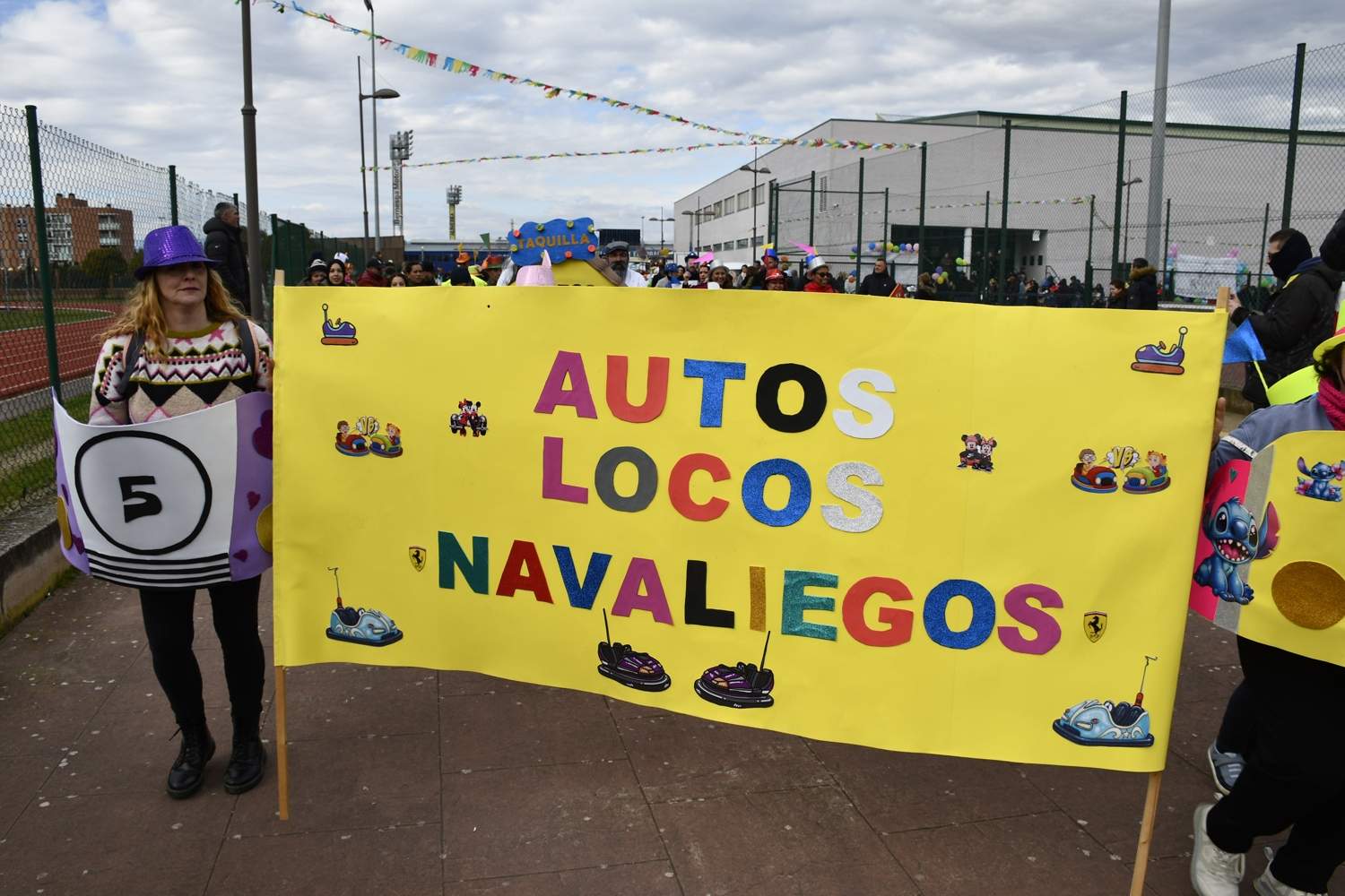 Carnaval Infantil de Ponferrada (41)