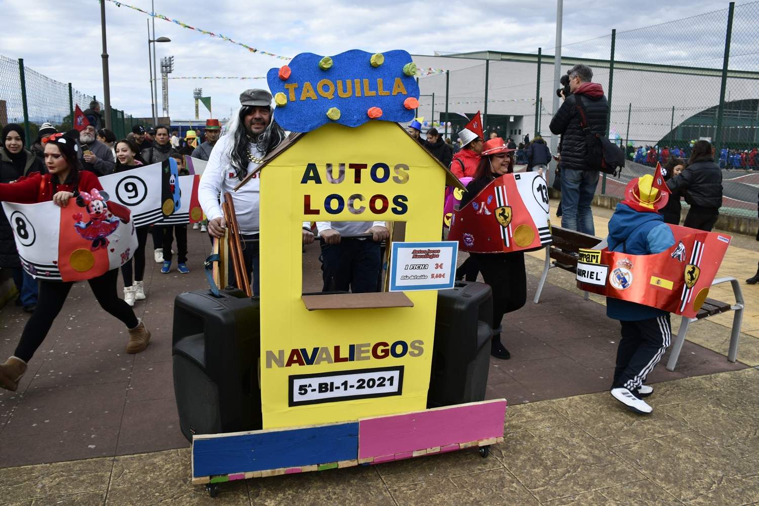 Carnaval Infantil de Ponferrada (42)