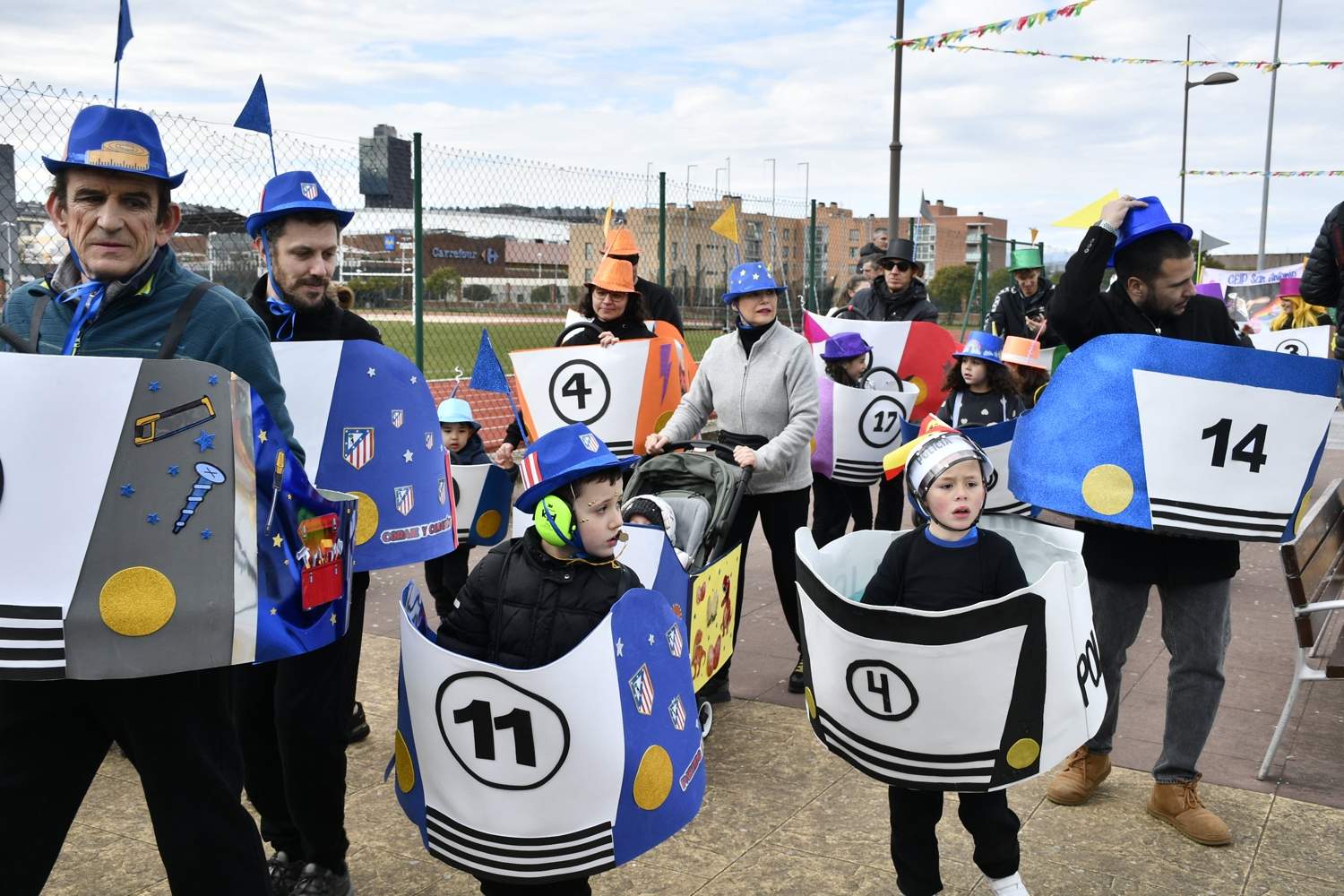 Carnaval Infantil de Ponferrada (47)