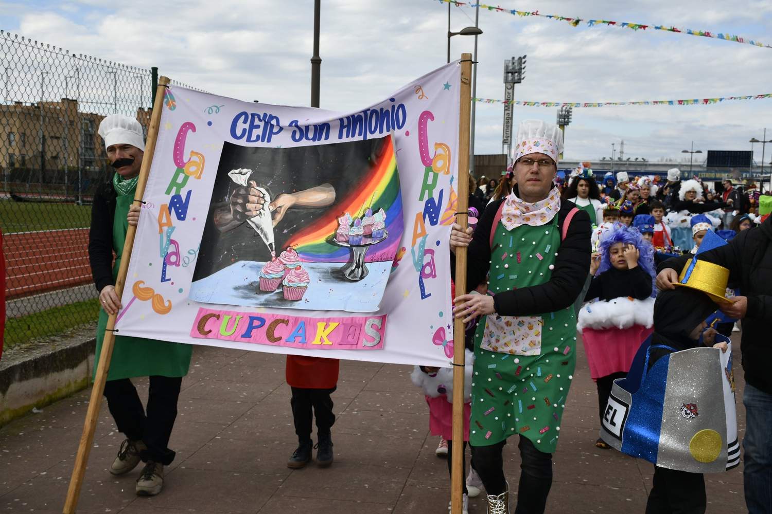 Carnaval Infantil de Ponferrada (50)