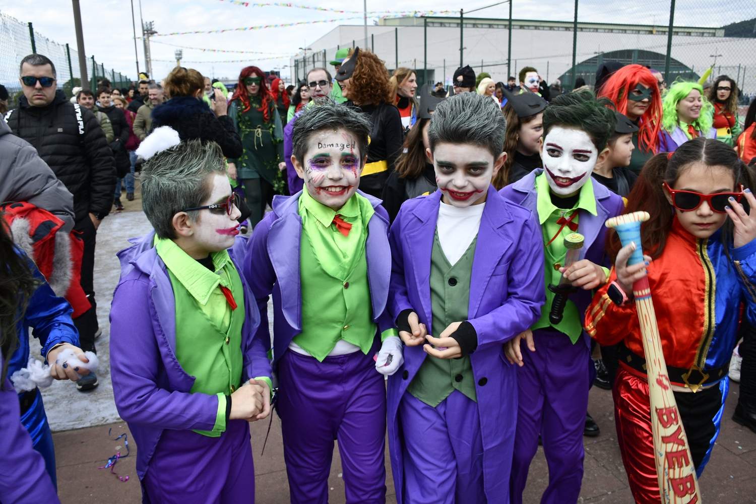 Carnaval Infantil de Ponferrada (64)
